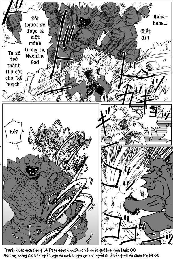 One-Punch Man Gốc (By One) Chapter 141 - Trang 2