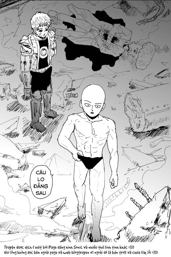 One-Punch Man Gốc (By One) Chapter 141 - Trang 2