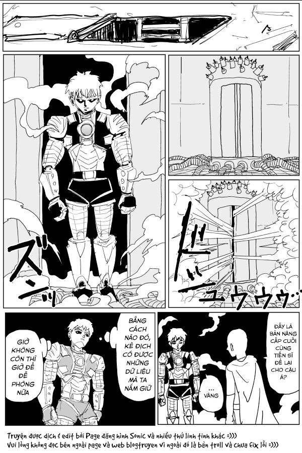 One-Punch Man Gốc (By One) Chapter 141 - Trang 2