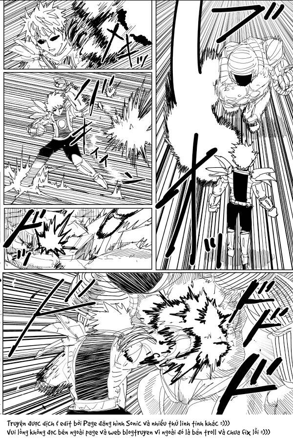 One-Punch Man Gốc (By One) Chapter 141 - Trang 2