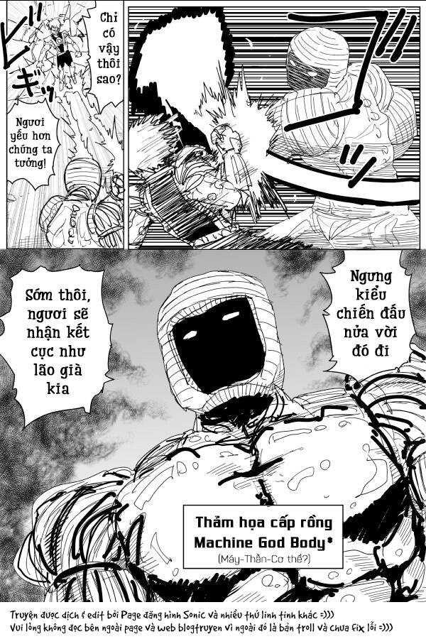 One-Punch Man Gốc (By One) Chapter 141 - Trang 2