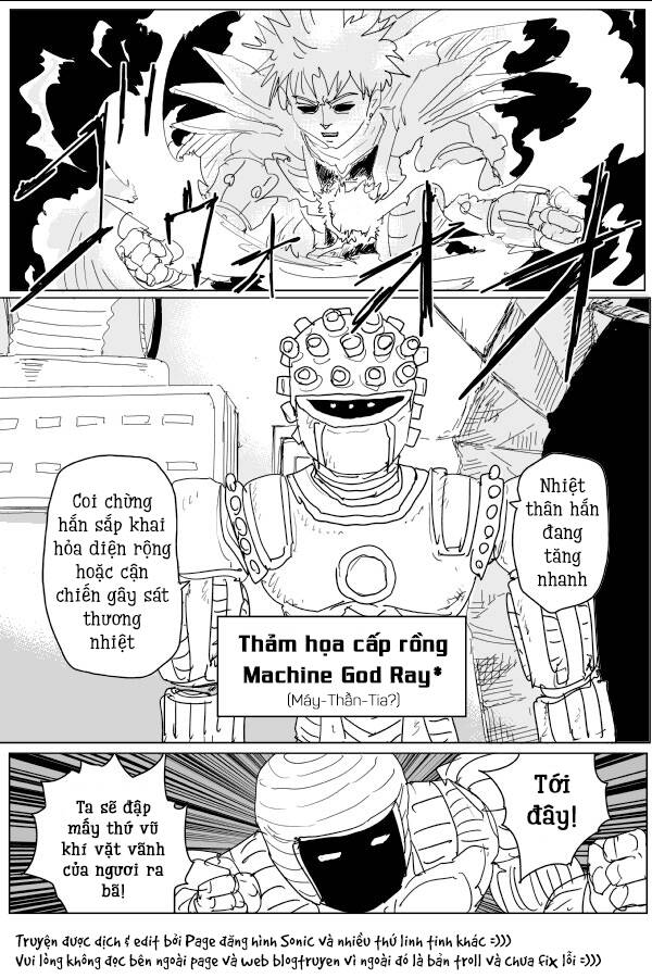 One-Punch Man Gốc (By One) Chapter 141 - Trang 2