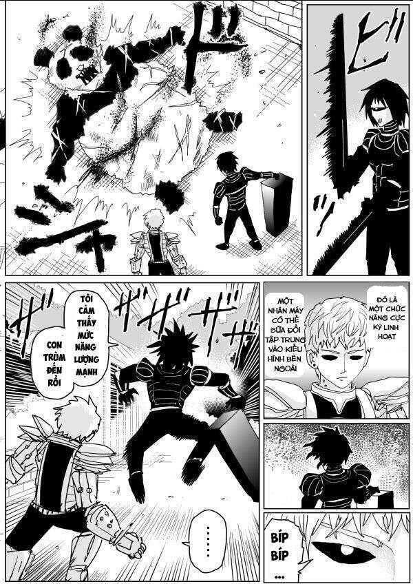 One-Punch Man Gốc (By One) Chapter 139 - Trang 2