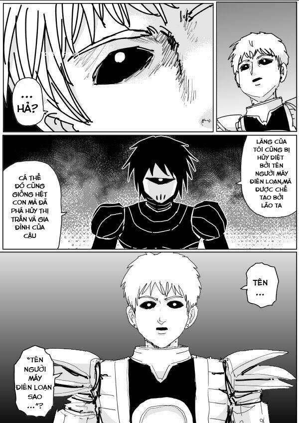 One-Punch Man Gốc (By One) Chapter 139 - Trang 2