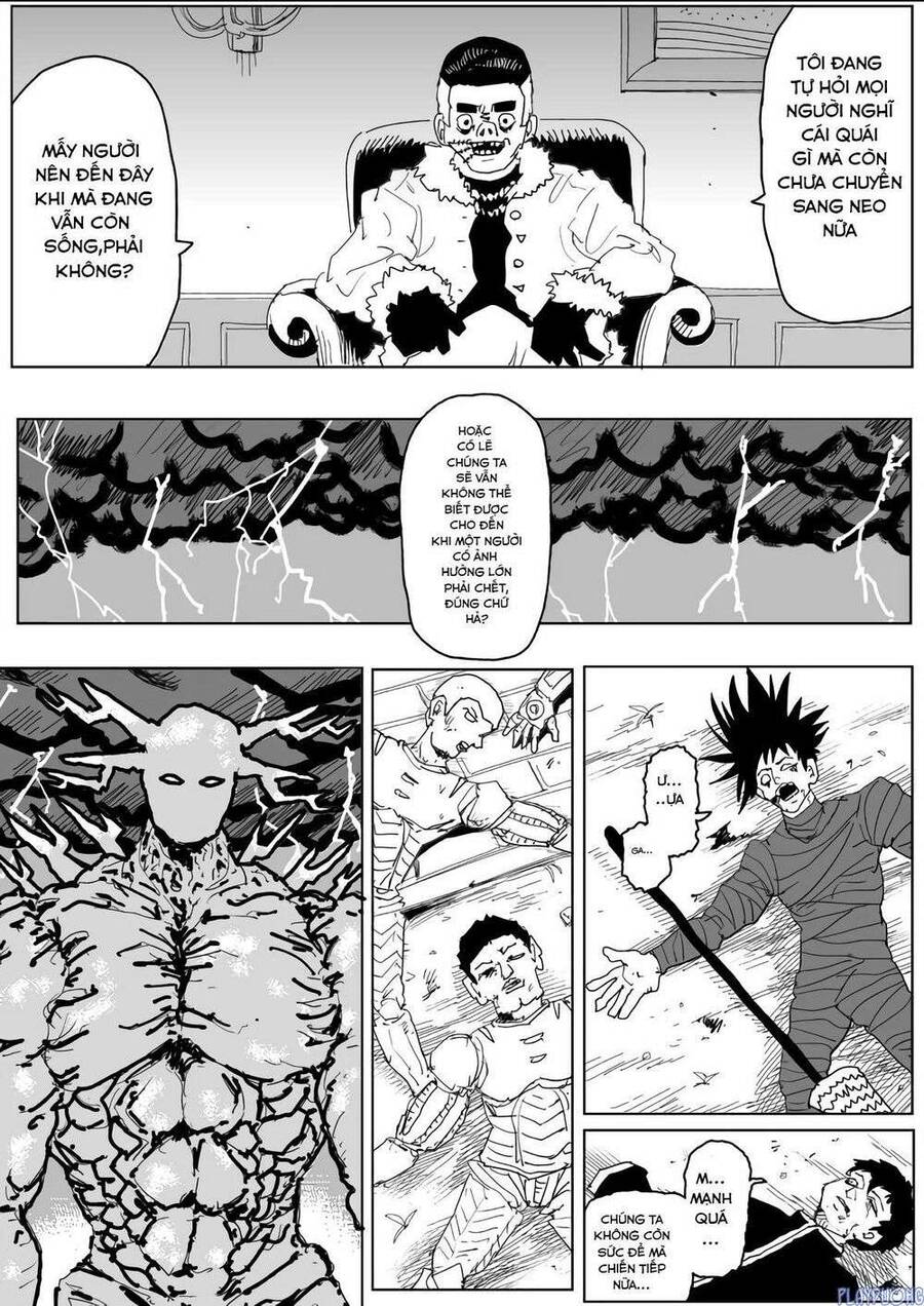 One-Punch Man Gốc (By One) Chapter 138 - Trang 2