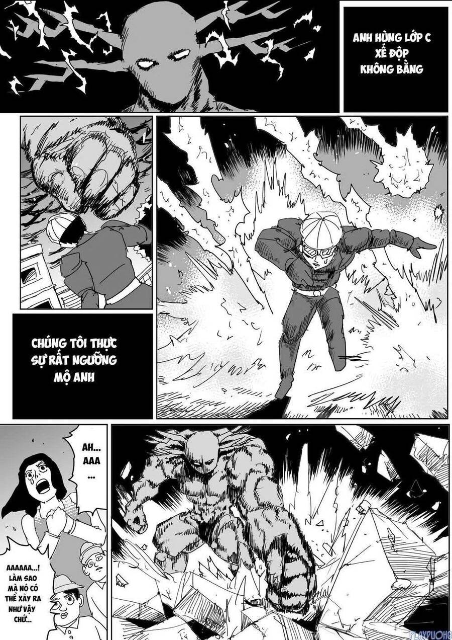 One-Punch Man Gốc (By One) Chapter 138 - Trang 2