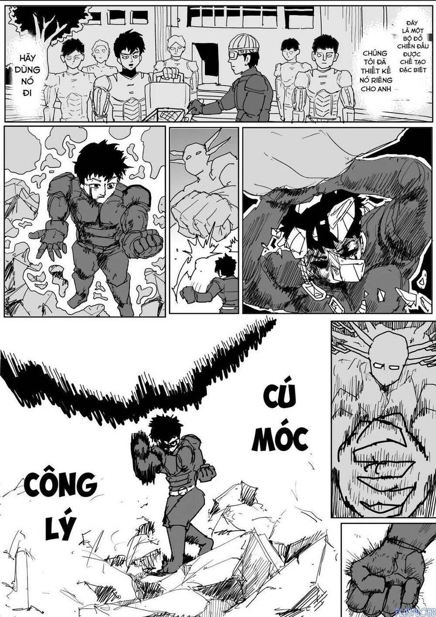 One-Punch Man Gốc (By One) Chapter 138 - Trang 2