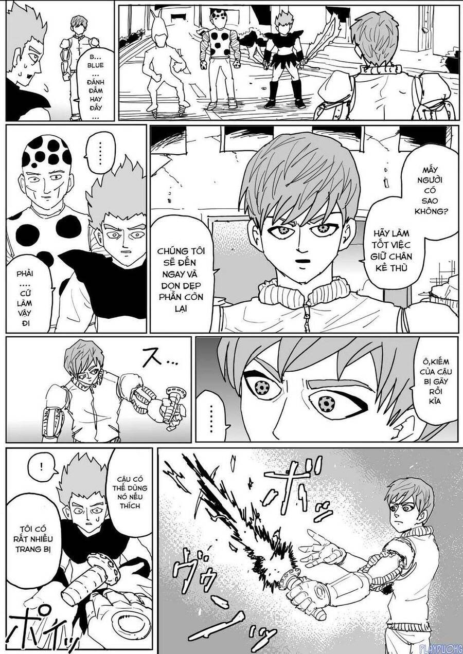 One-Punch Man Gốc (By One) Chapter 138 - Trang 2