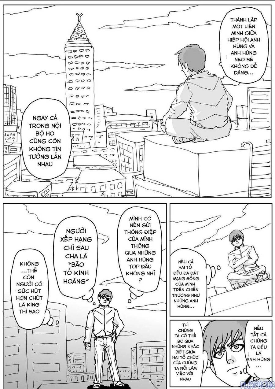 One-Punch Man Gốc (By One) Chapter 137 - Trang 2