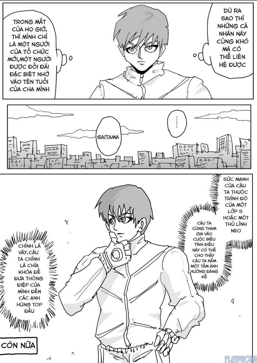 One-Punch Man Gốc (By One) Chapter 137 - Trang 2