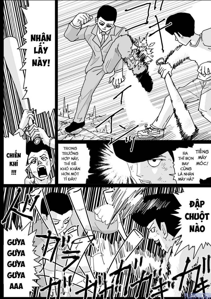 One-Punch Man Gốc (By One) Chapter 137 - Trang 2