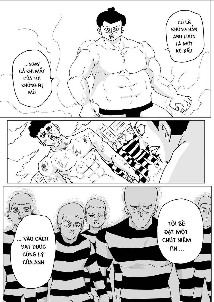 One-Punch Man Gốc (By One) Chapter 136 - Trang 2