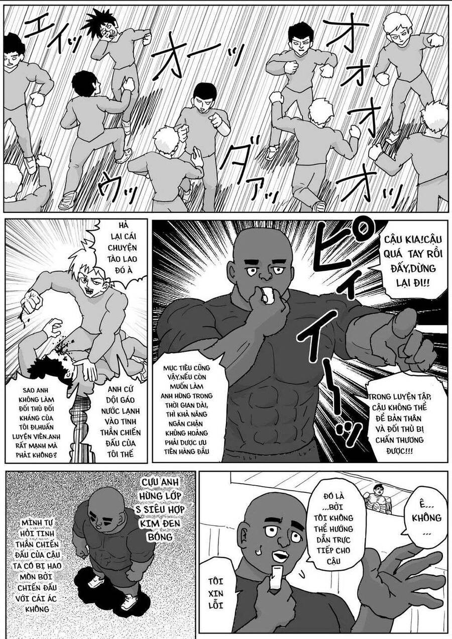 One-Punch Man Gốc (By One) Chapter 136 - Trang 2