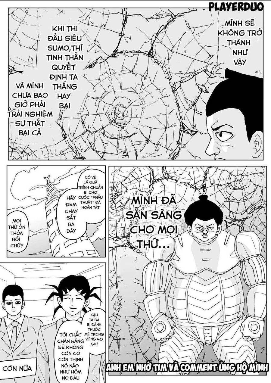 One-Punch Man Gốc (By One) Chapter 136 - Trang 2