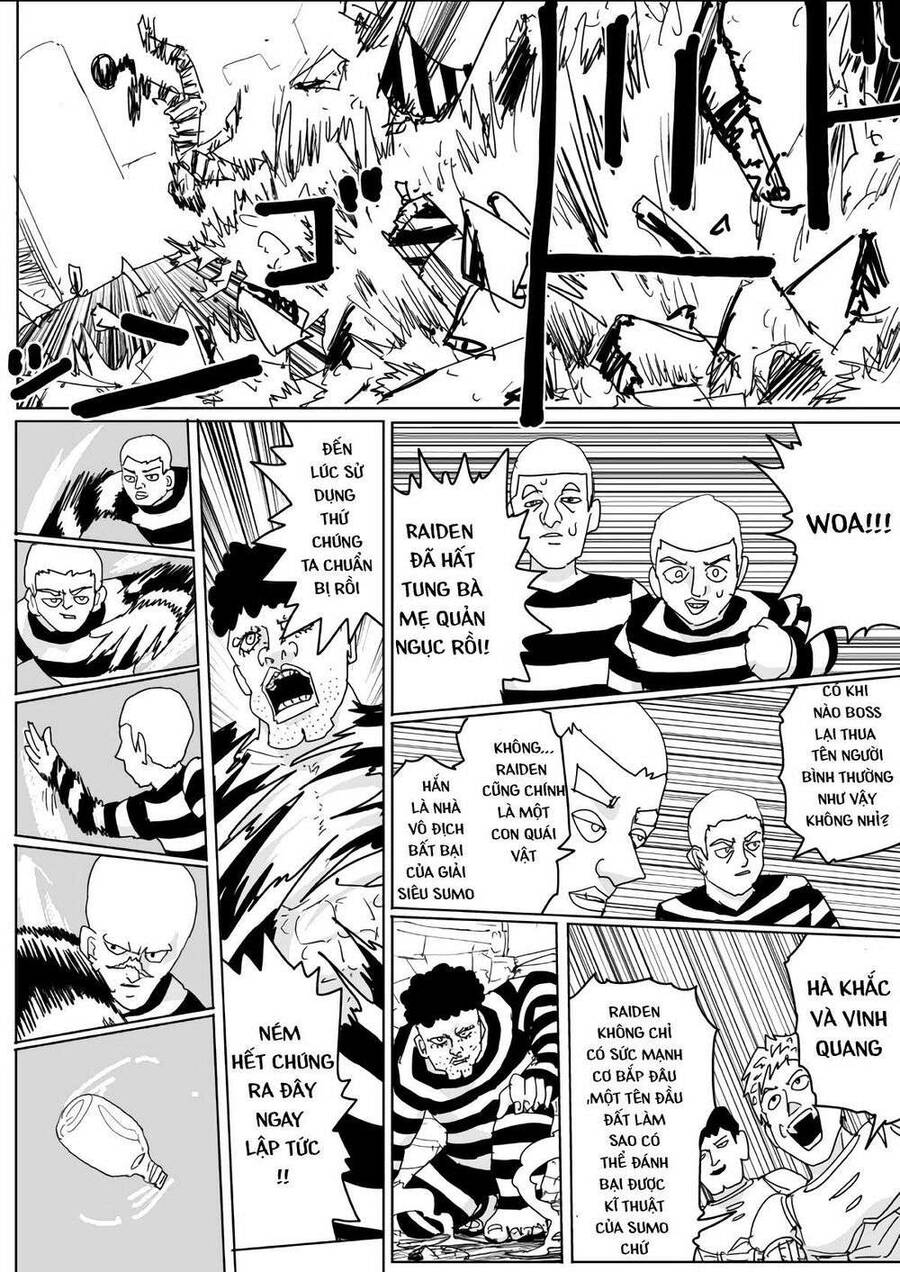 One-Punch Man Gốc (By One) Chapter 136 - Trang 2