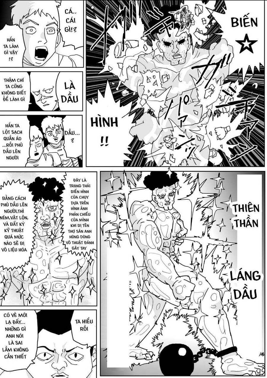 One-Punch Man Gốc (By One) Chapter 136 - Trang 2