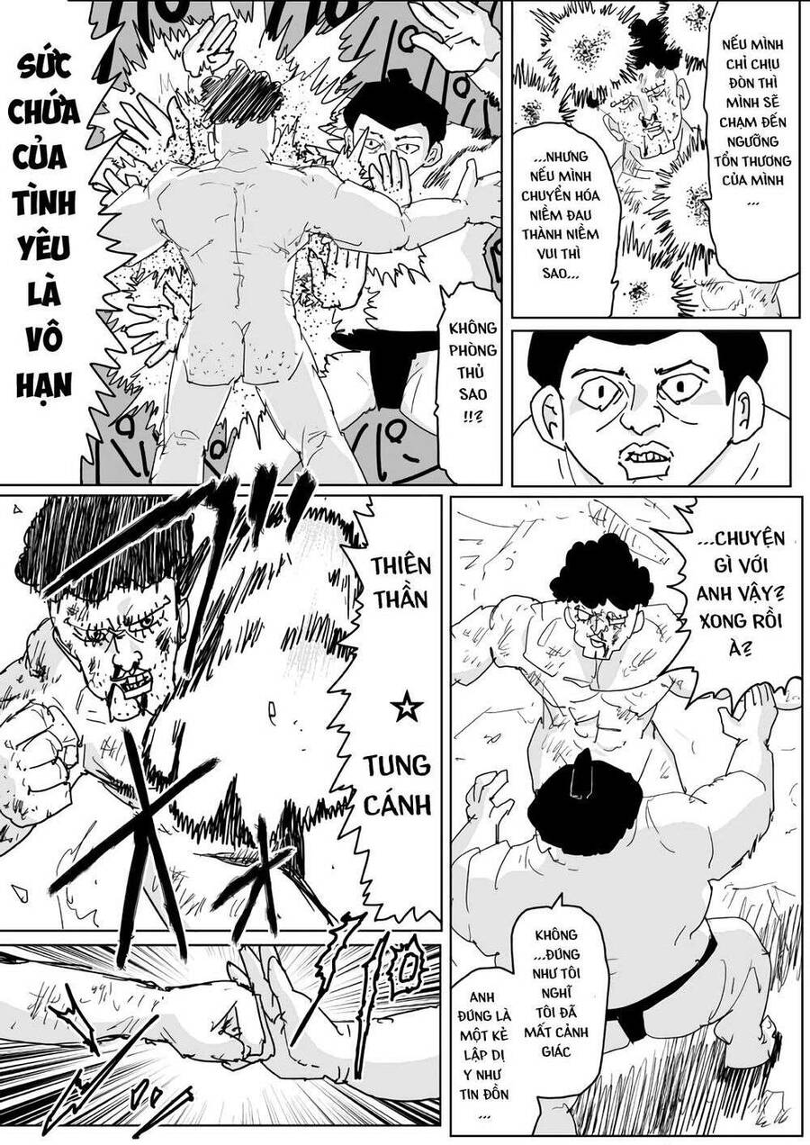 One-Punch Man Gốc (By One) Chapter 136 - Trang 2