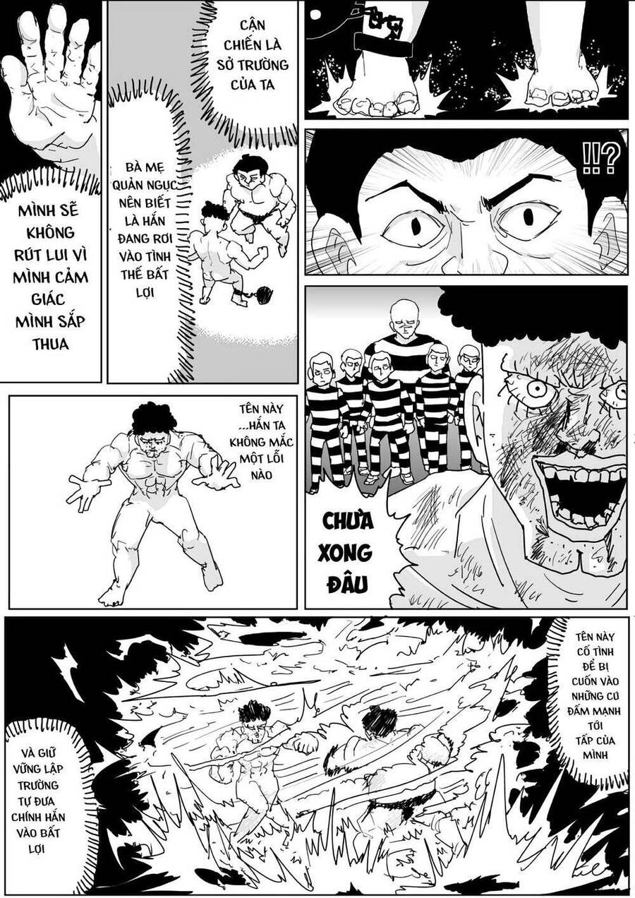 One-Punch Man Gốc (By One) Chapter 136 - Trang 2