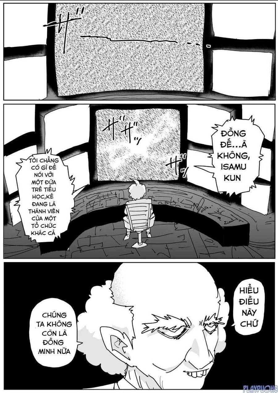 One-Punch Man Gốc (By One) Chapter 135 - Trang 2