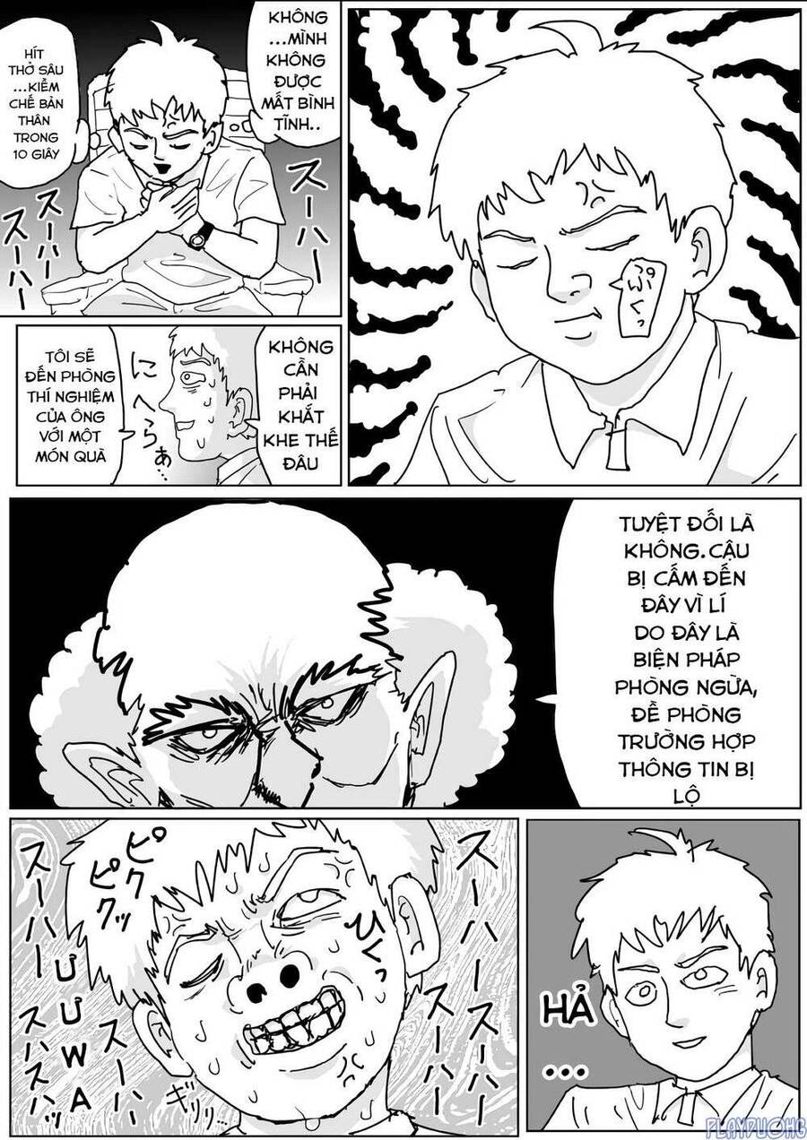 One-Punch Man Gốc (By One) Chapter 135 - Trang 2