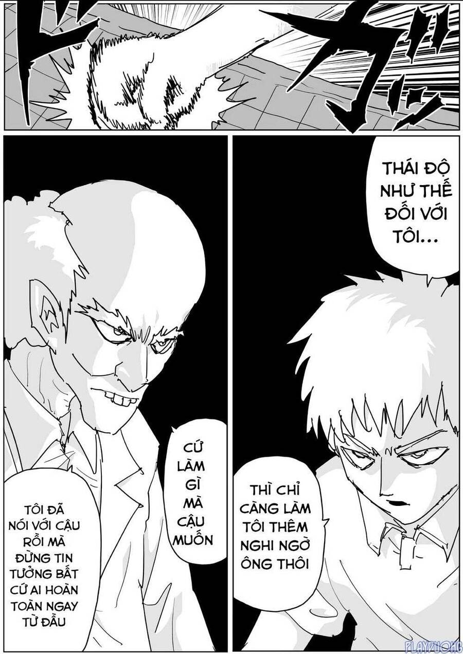 One-Punch Man Gốc (By One) Chapter 135 - Trang 2