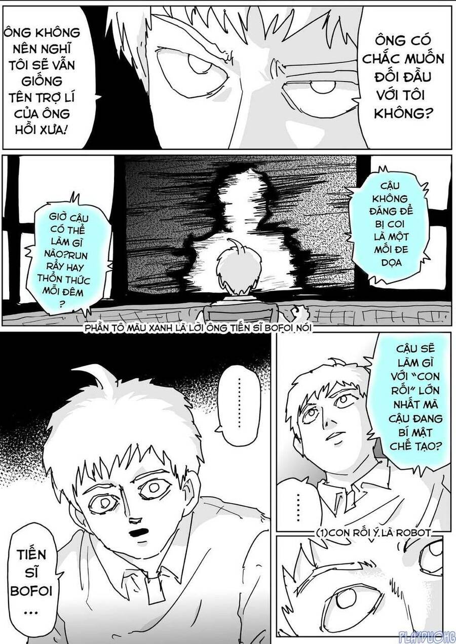 One-Punch Man Gốc (By One) Chapter 135 - Trang 2