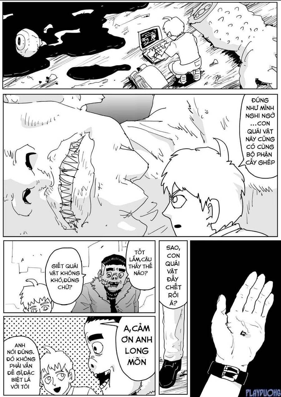 One-Punch Man Gốc (By One) Chapter 135 - Trang 2