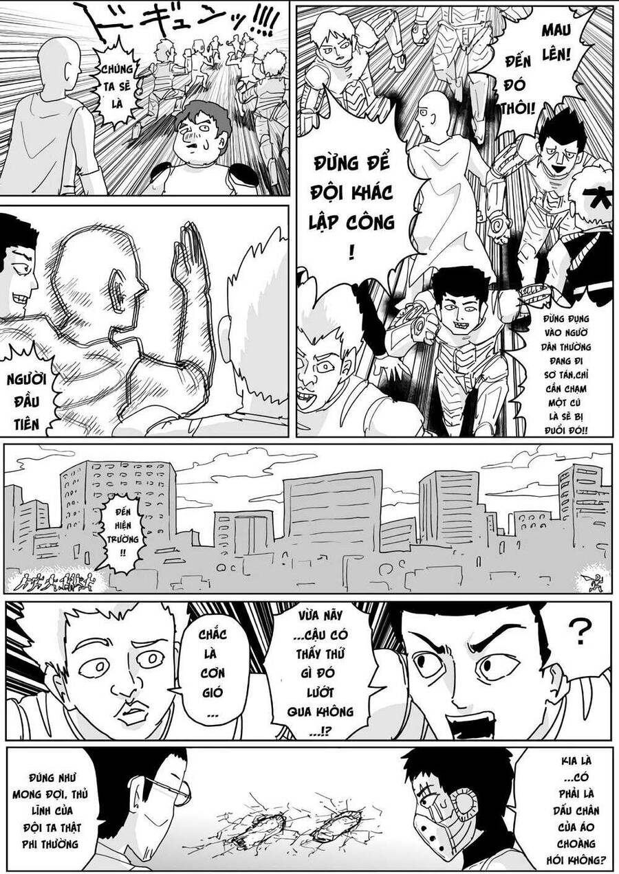 One-Punch Man Gốc (By One) Chapter 135 - Trang 2