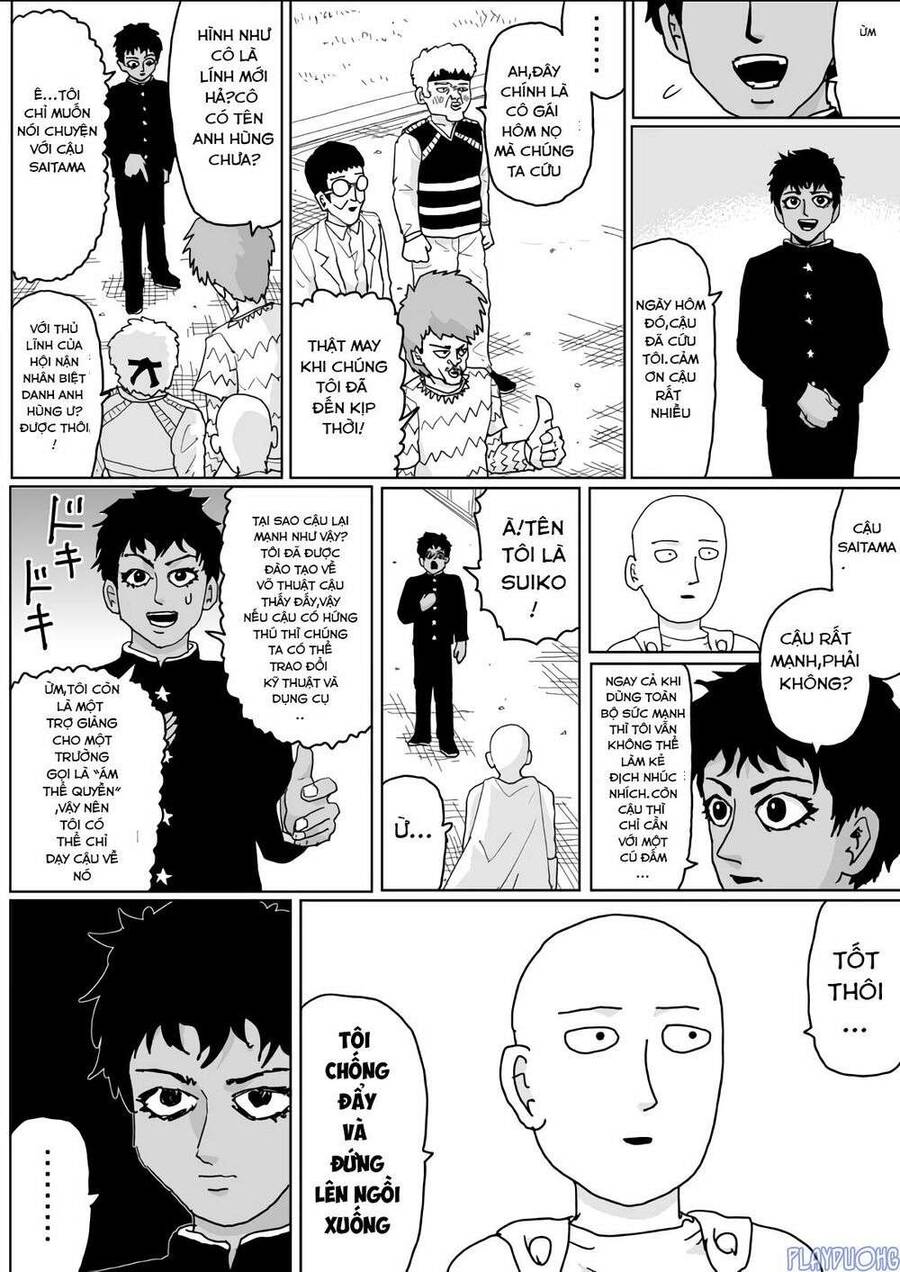 One-Punch Man Gốc (By One) Chapter 134 - Trang 2