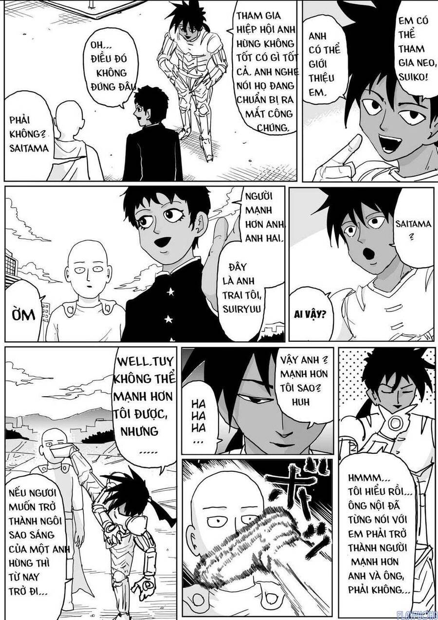 One-Punch Man Gốc (By One) Chapter 134 - Trang 2