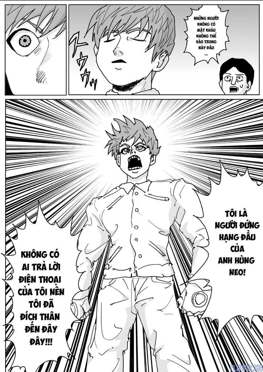 One-Punch Man Gốc (By One) Chapter 134 - Trang 2