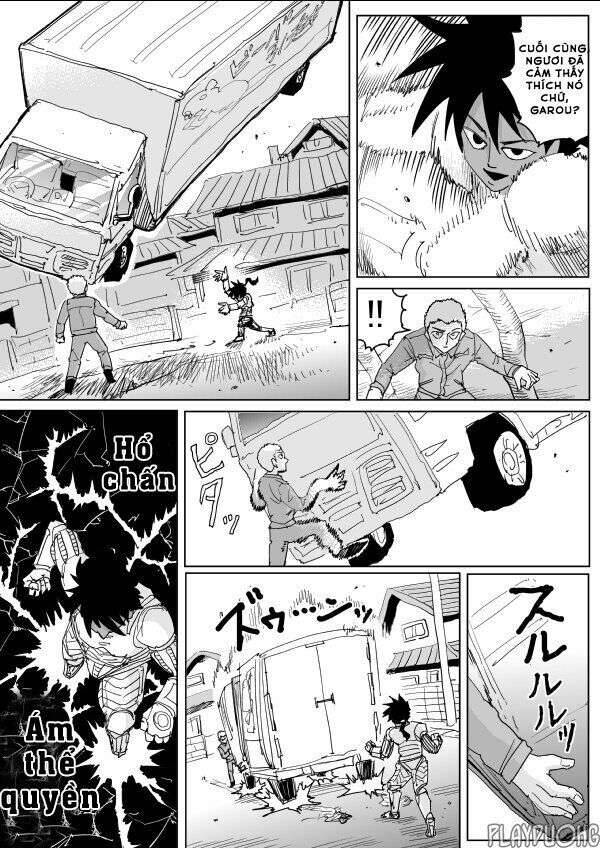 One-Punch Man Gốc (By One) Chapter 133 - Trang 2