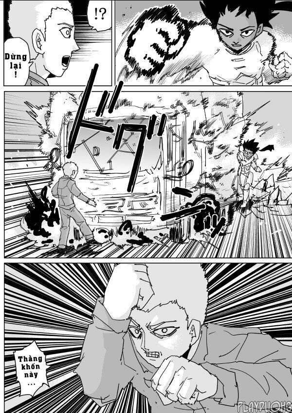 One-Punch Man Gốc (By One) Chapter 133 - Trang 2