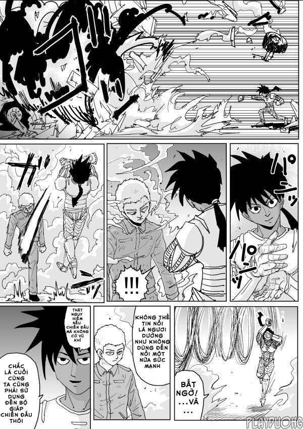 One-Punch Man Gốc (By One) Chapter 133 - Trang 2