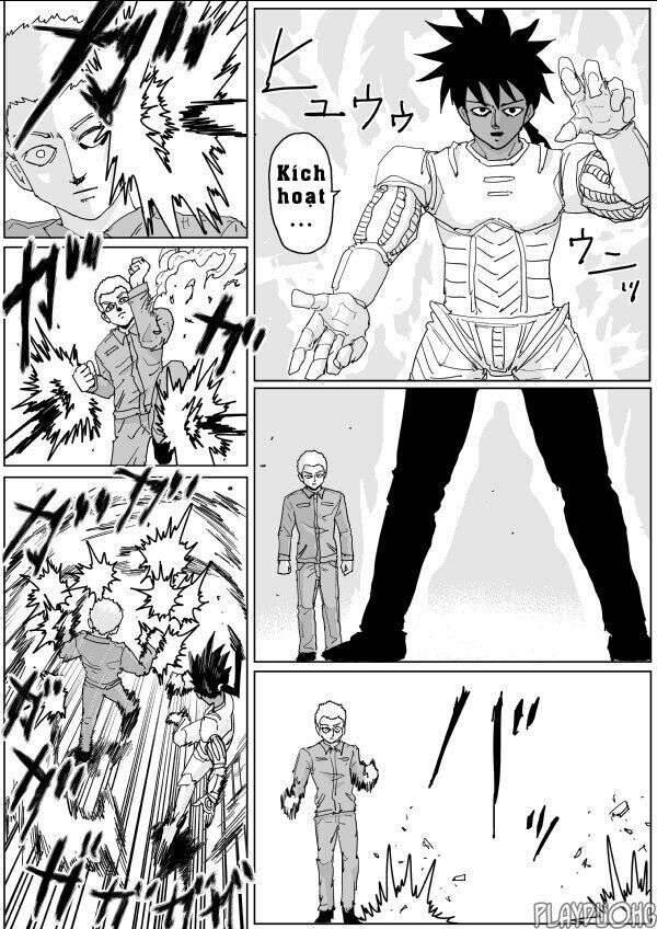 One-Punch Man Gốc (By One) Chapter 133 - Trang 2