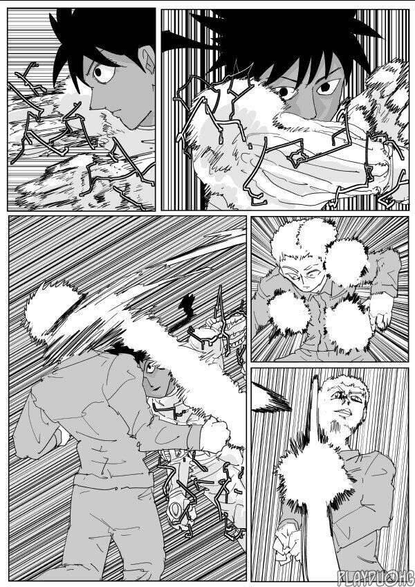 One-Punch Man Gốc (By One) Chapter 133 - Trang 2