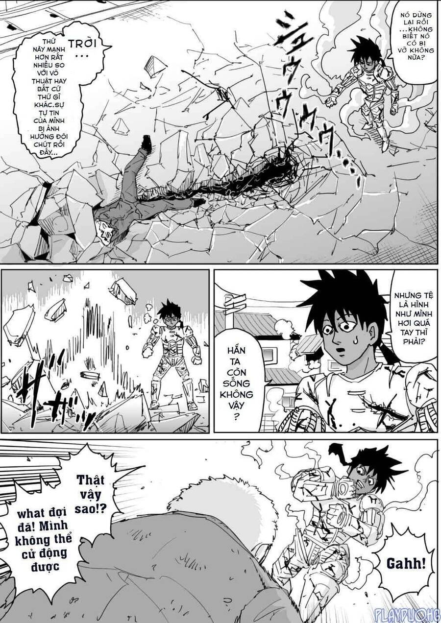 One-Punch Man Gốc (By One) Chapter 133 - Trang 2