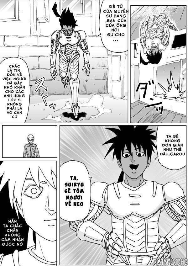 One-Punch Man Gốc (By One) Chapter 133 - Trang 2