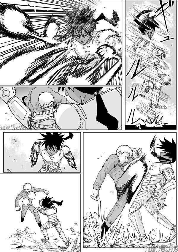 One-Punch Man Gốc (By One) Chapter 133 - Trang 2