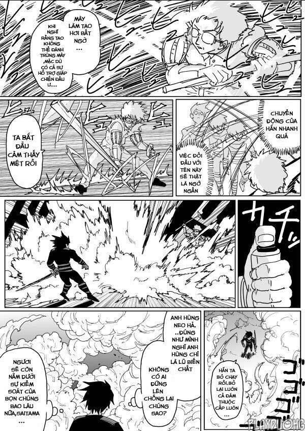 One-Punch Man Gốc (By One) Chapter 132 - Trang 2