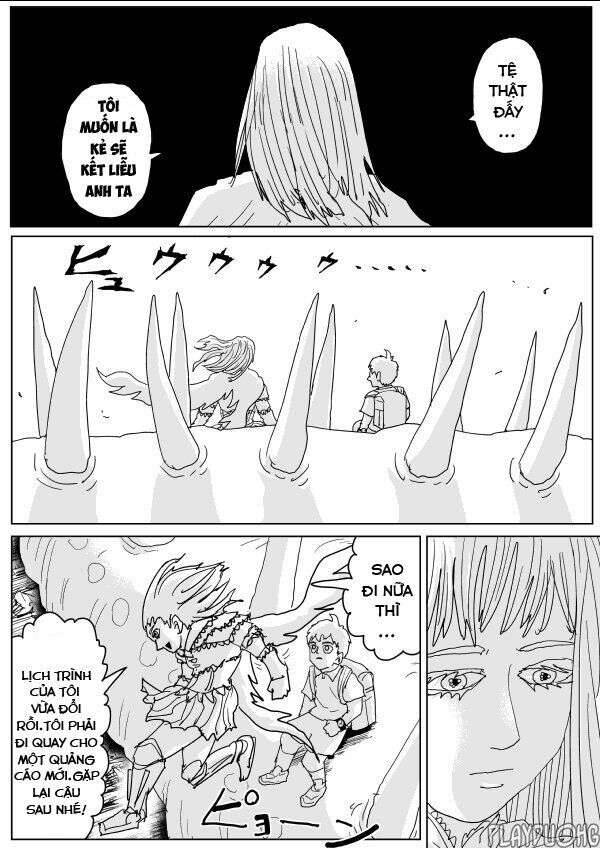 One-Punch Man Gốc (By One) Chapter 132 - Trang 2