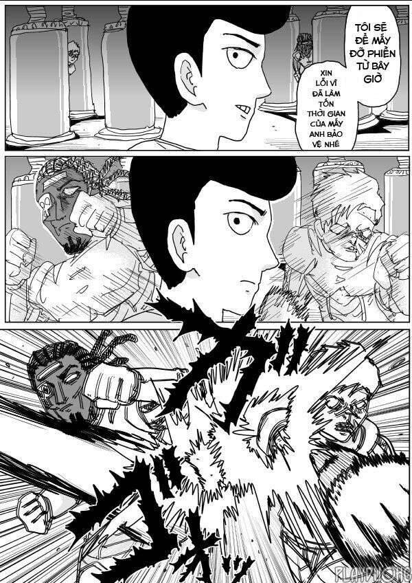 One-Punch Man Gốc (By One) Chapter 131 - Trang 2