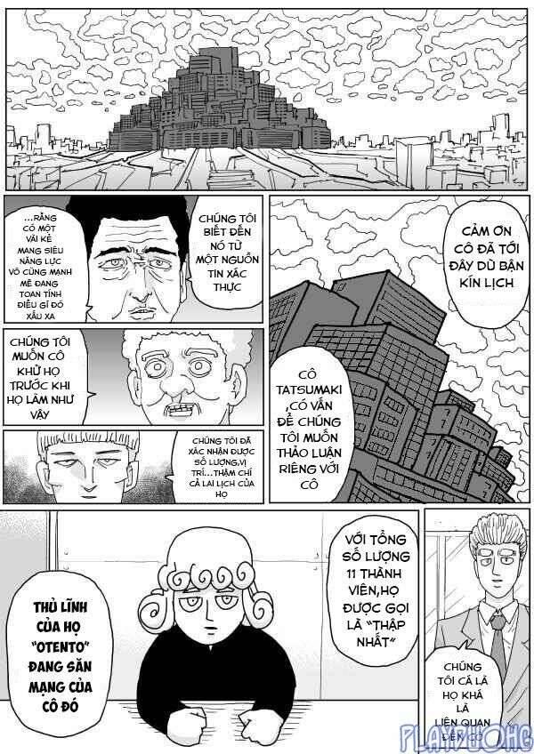 One-Punch Man Gốc (By One) Chapter 130 - Trang 2