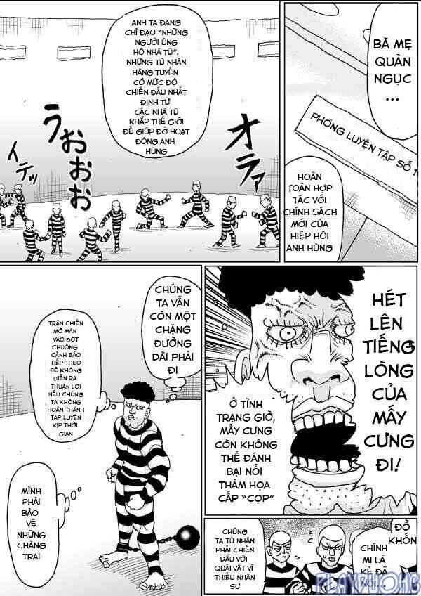 One-Punch Man Gốc (By One) Chapter 130 - Trang 2