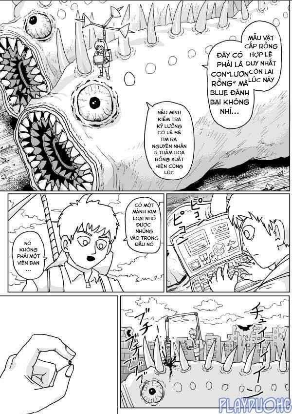 One-Punch Man Gốc (By One) Chapter 130 - Trang 2