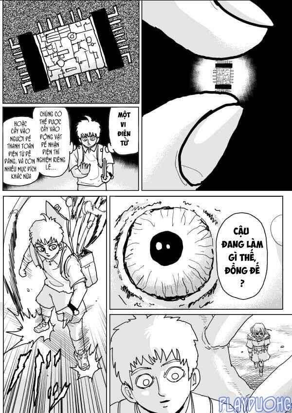 One-Punch Man Gốc (By One) Chapter 130 - Trang 2