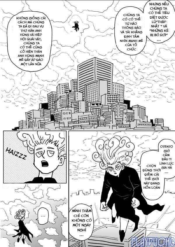 One-Punch Man Gốc (By One) Chapter 130 - Trang 2