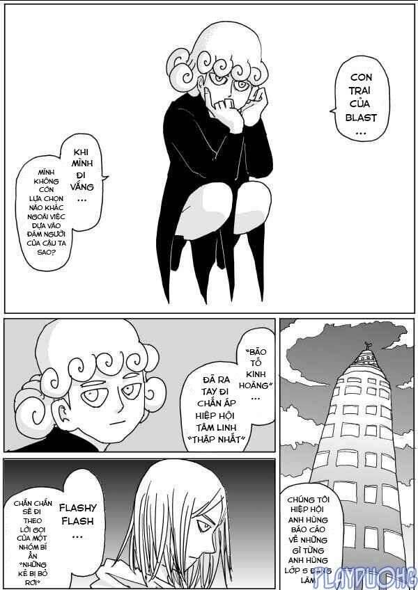 One-Punch Man Gốc (By One) Chapter 130 - Trang 2