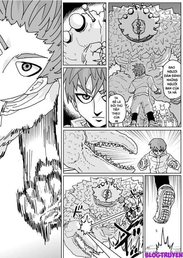 One-Punch Man Gốc (By One) Chapter 128 - Trang 2