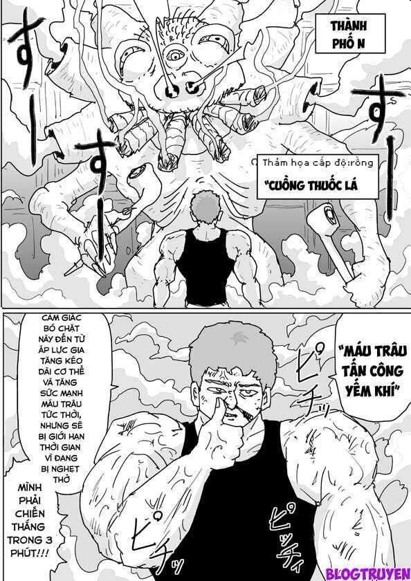 One-Punch Man Gốc (By One) Chapter 128 - Trang 2